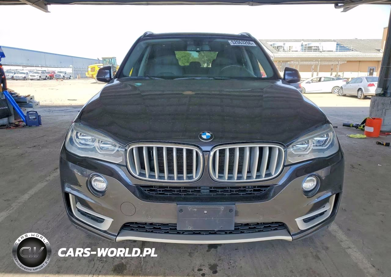 2014 BMW X5 xDrive35I VIN:5UXKR0C53E0H28619 - 5
