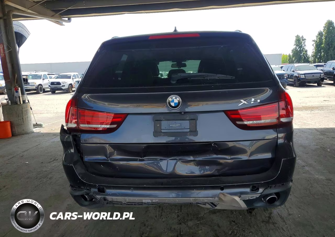 2014 BMW X5 xDrive35I VIN:5UXKR0C53E0H28619 - 6