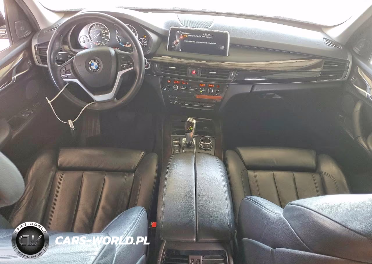 2014 BMW X5 xDrive35I VIN:5UXKR0C53E0H28619 - 8