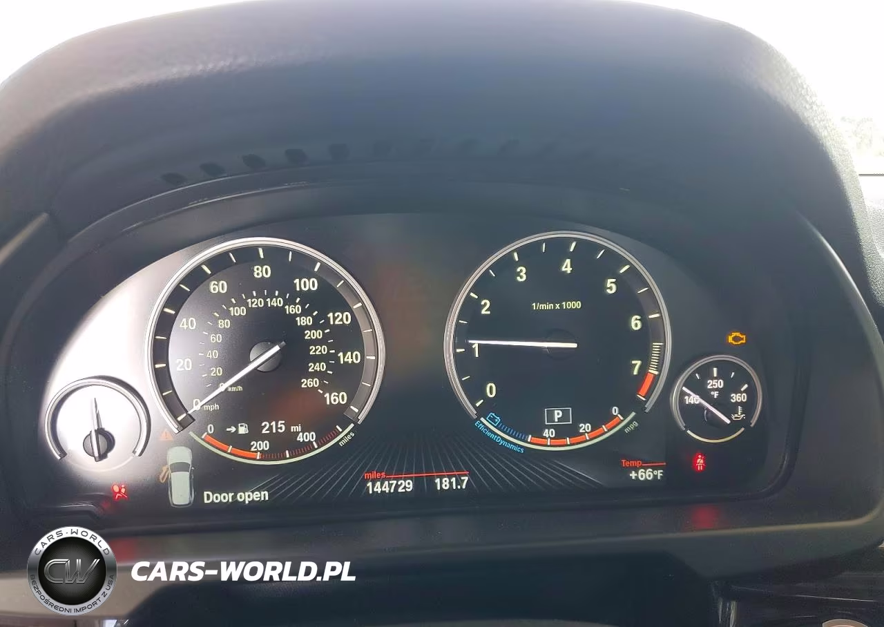 2014 BMW X5 xDrive35I VIN:5UXKR0C53E0H28619 - 9