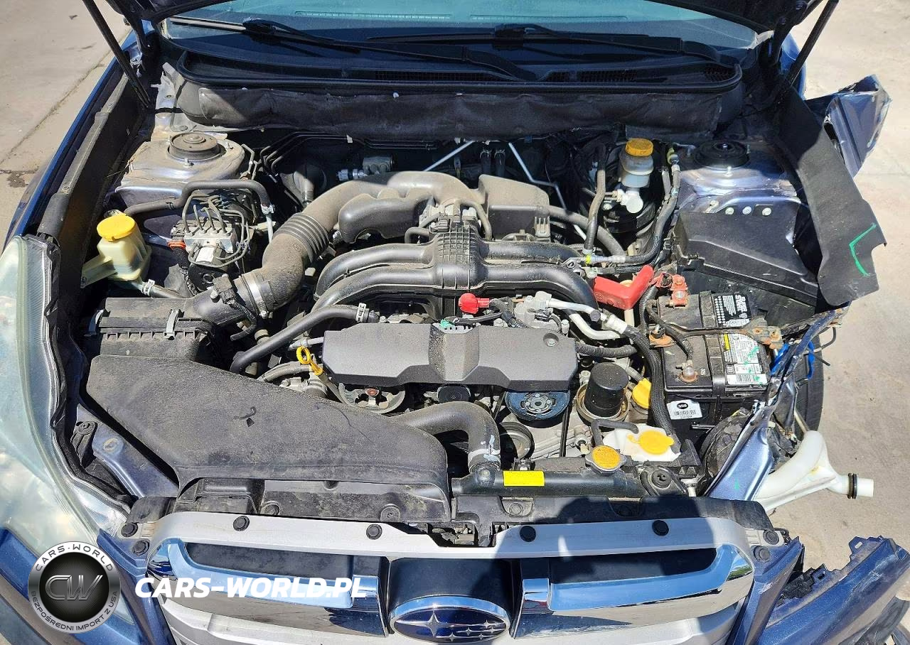 2013 Subaru Outback 2.5I Limited VIN:4S4BRCLC9D3226477 - 12