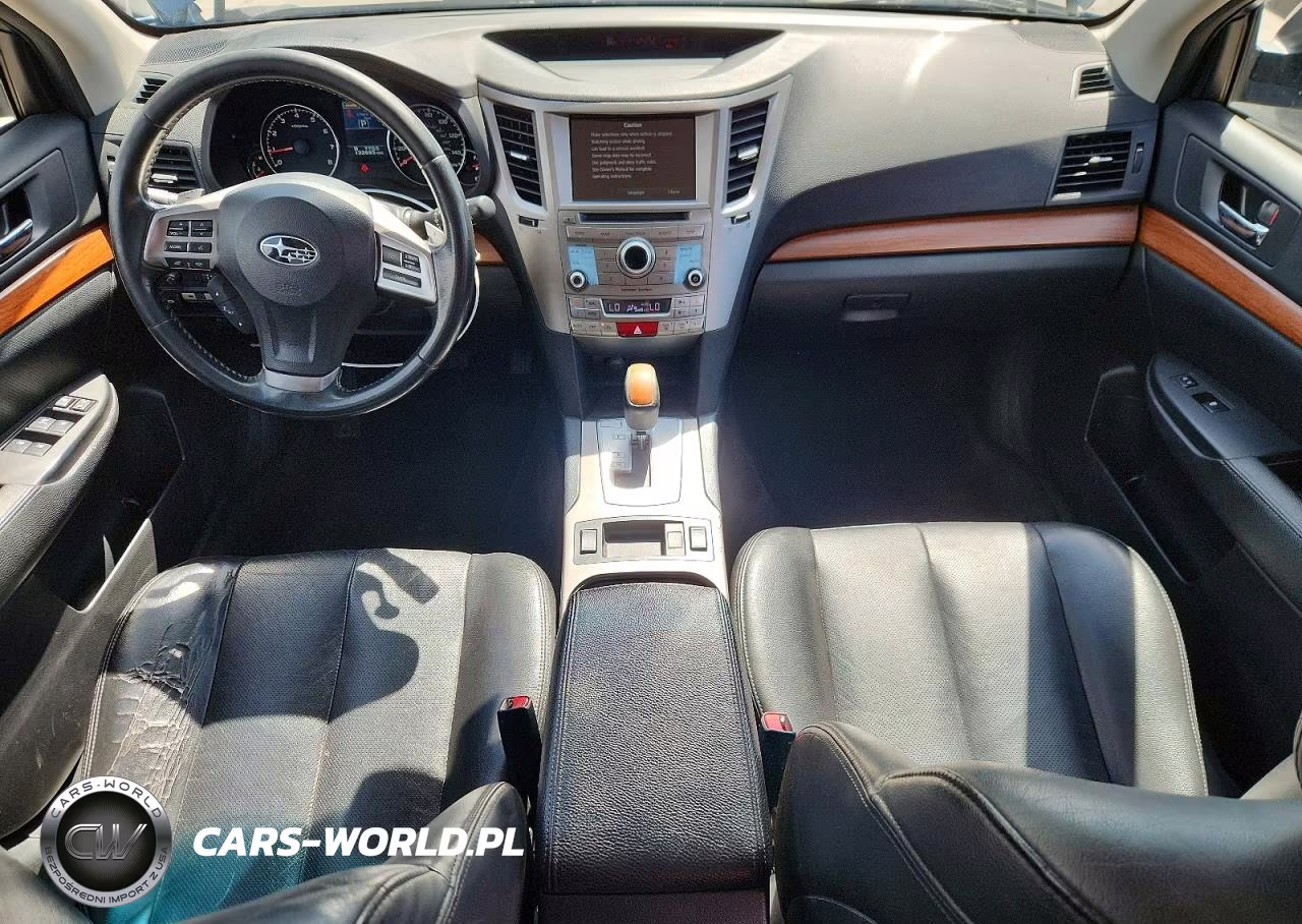 2013 Subaru Outback 2.5I Limited VIN:4S4BRCLC9D3226477 - 8