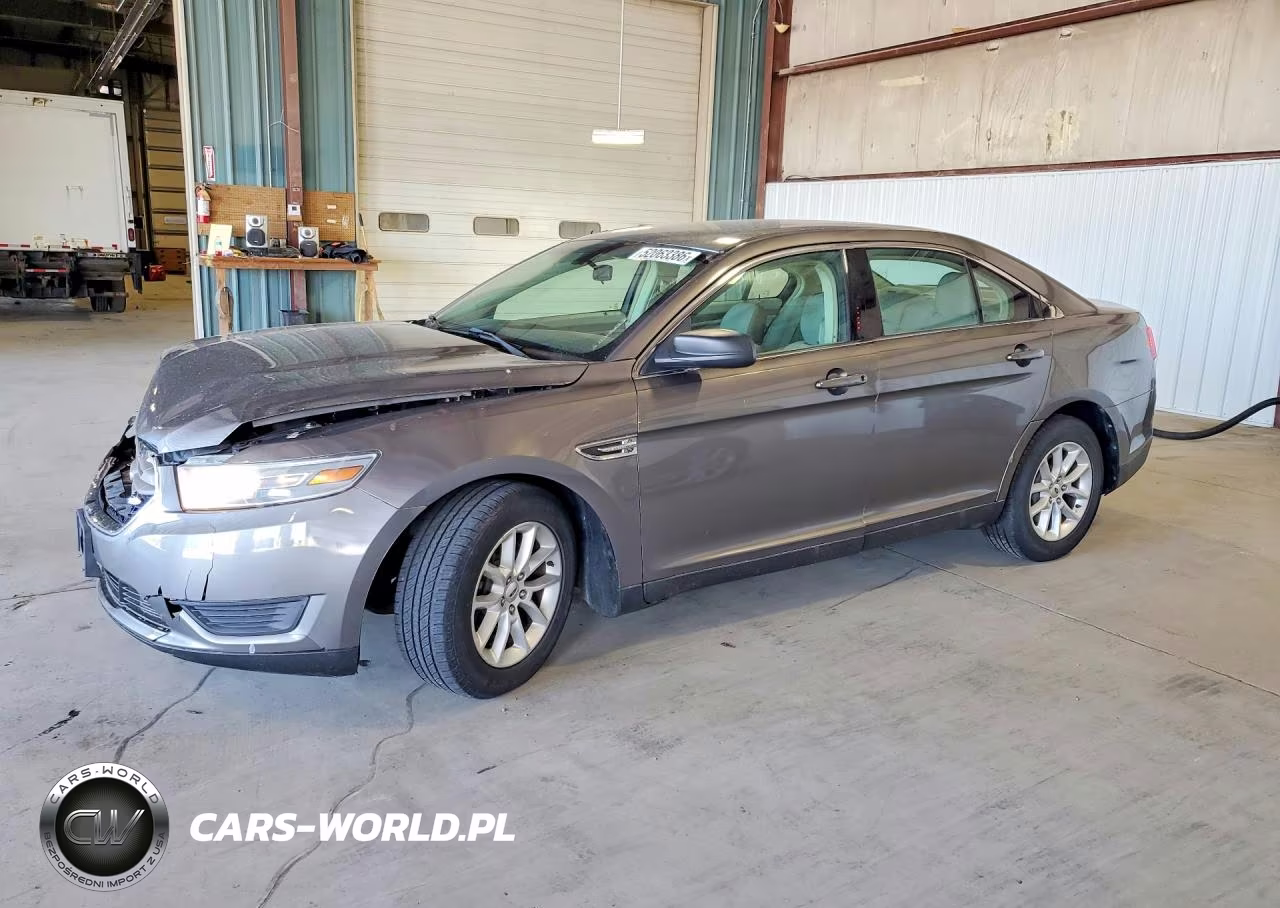 2014 Ford Taurus Se