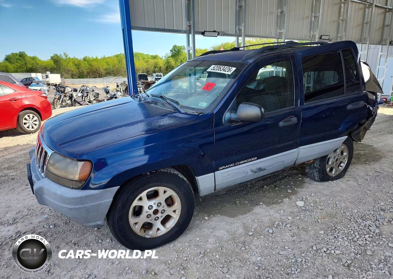 2000 Jeep Grand Cherokee Laredo