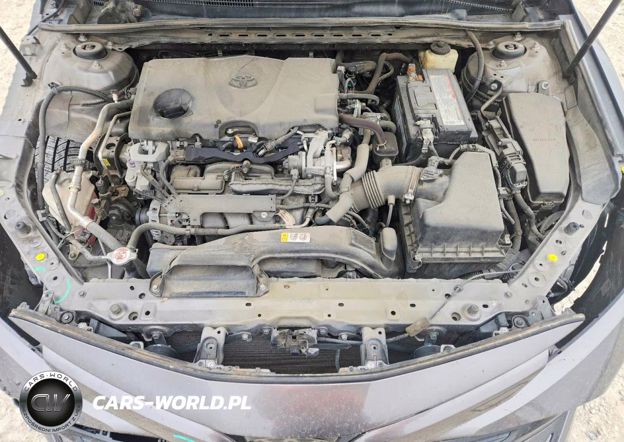 2018 Toyota Camry Le VIN:4T1B11HK6JU026769 - 11
