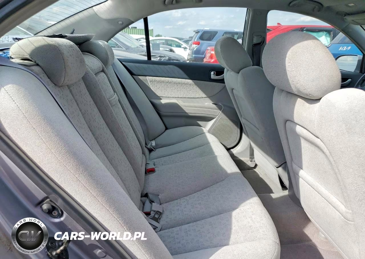 2007 Hyun Sonata VIN:5NPET46C07H275483 - 10