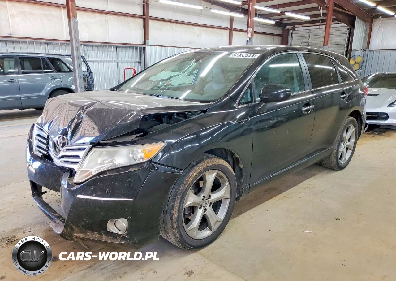 2009 Toyota Venza Awd V6
