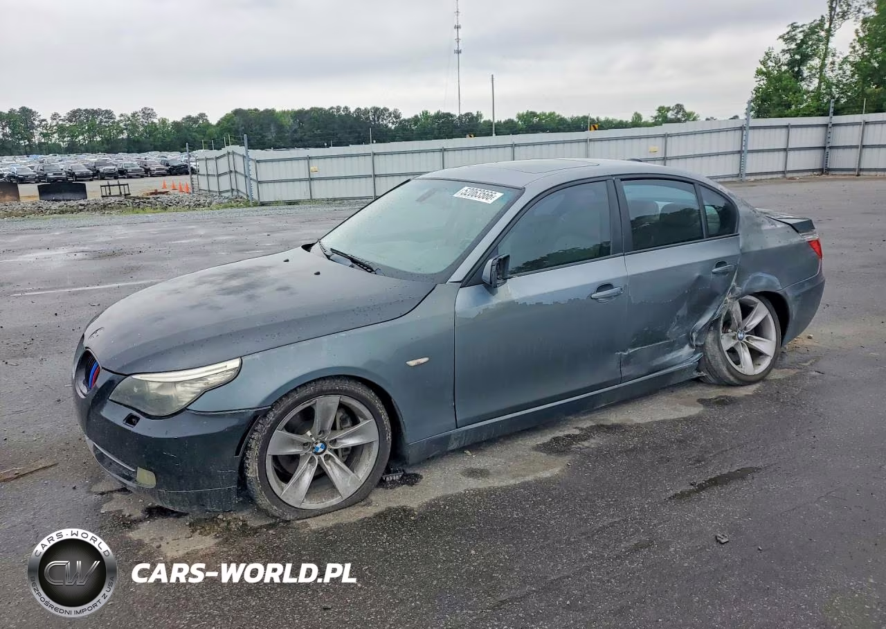 2009 BMW 528 I