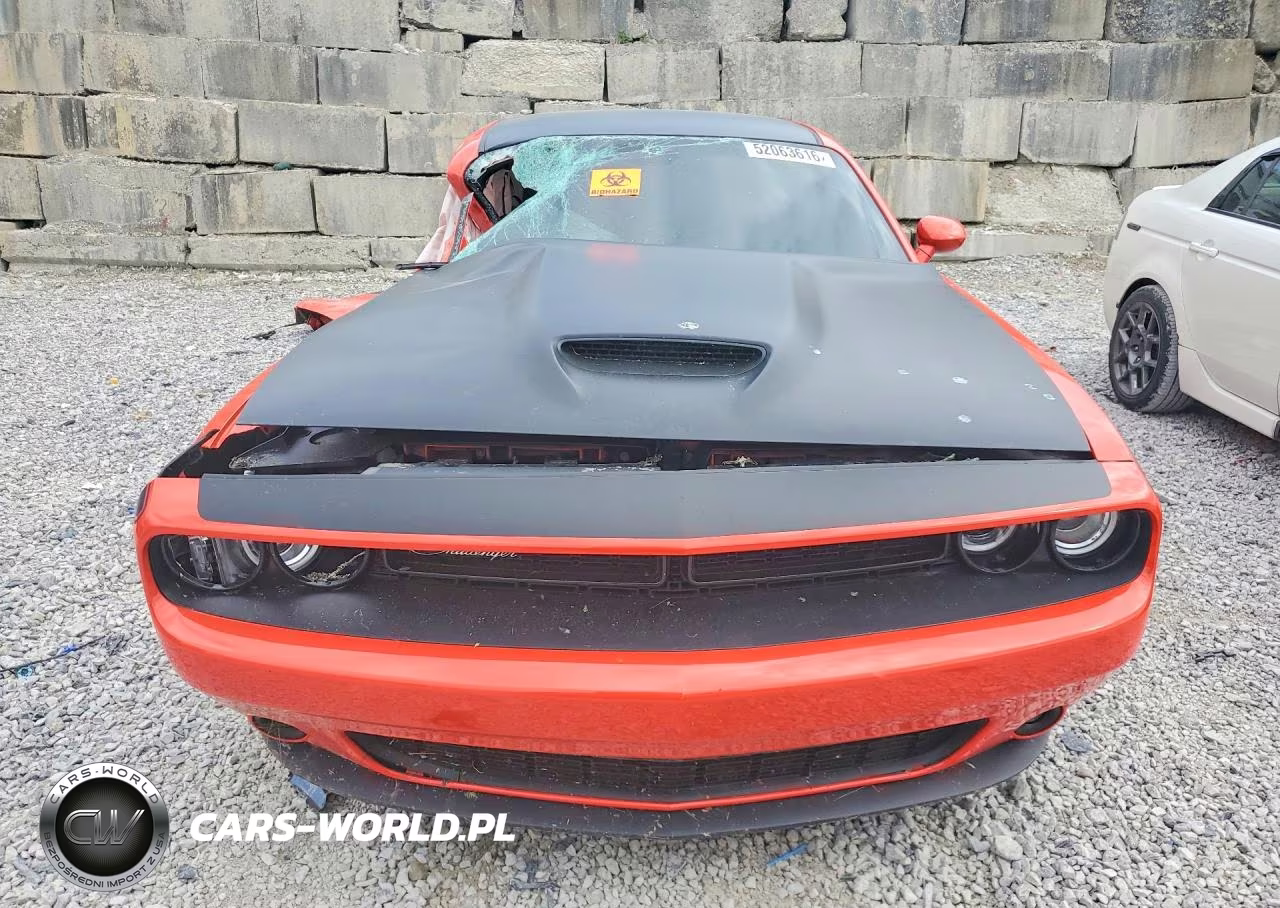 2018 Dodge Challenger R VIN:2C3CDZBT5JH116129 - 5