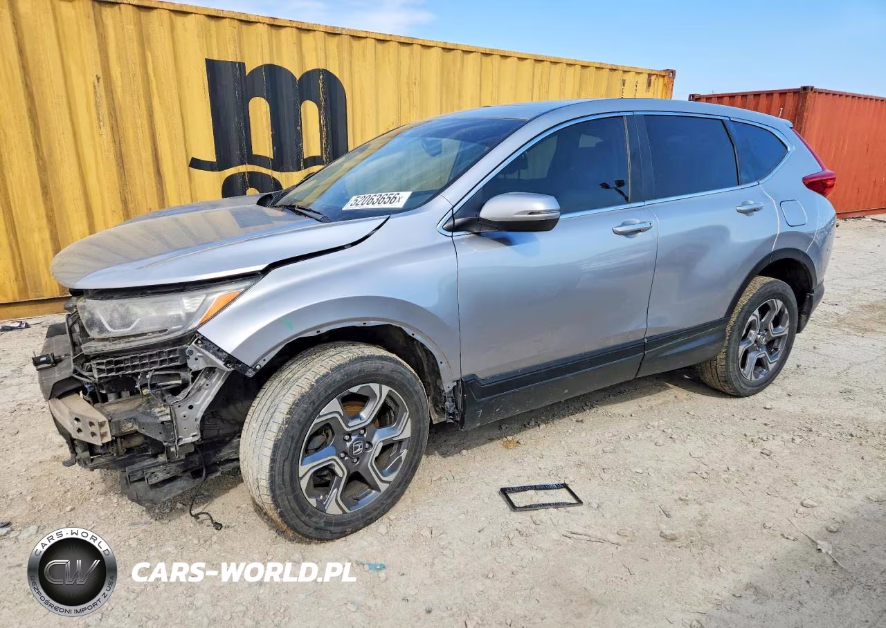 2010 Honda Cr-V Ex