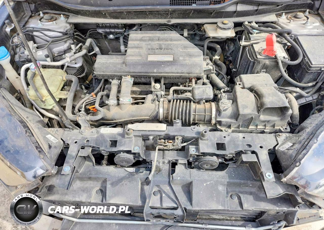 2010 Honda Cr-V Ex VIN:3CZRE4H56AG703528 - 12
