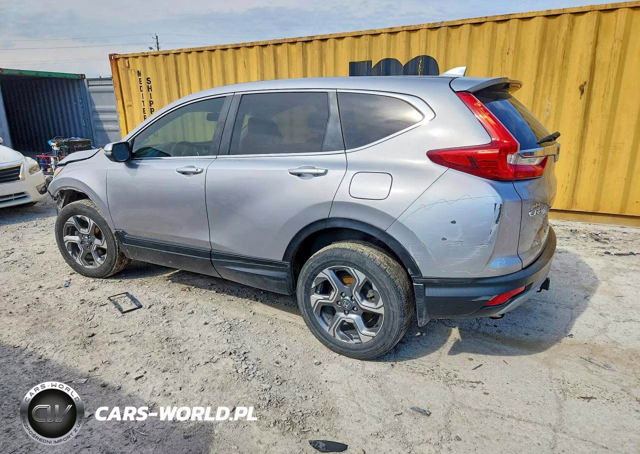 2010 Honda Cr-V Ex VIN:3CZRE4H56AG703528 - 2