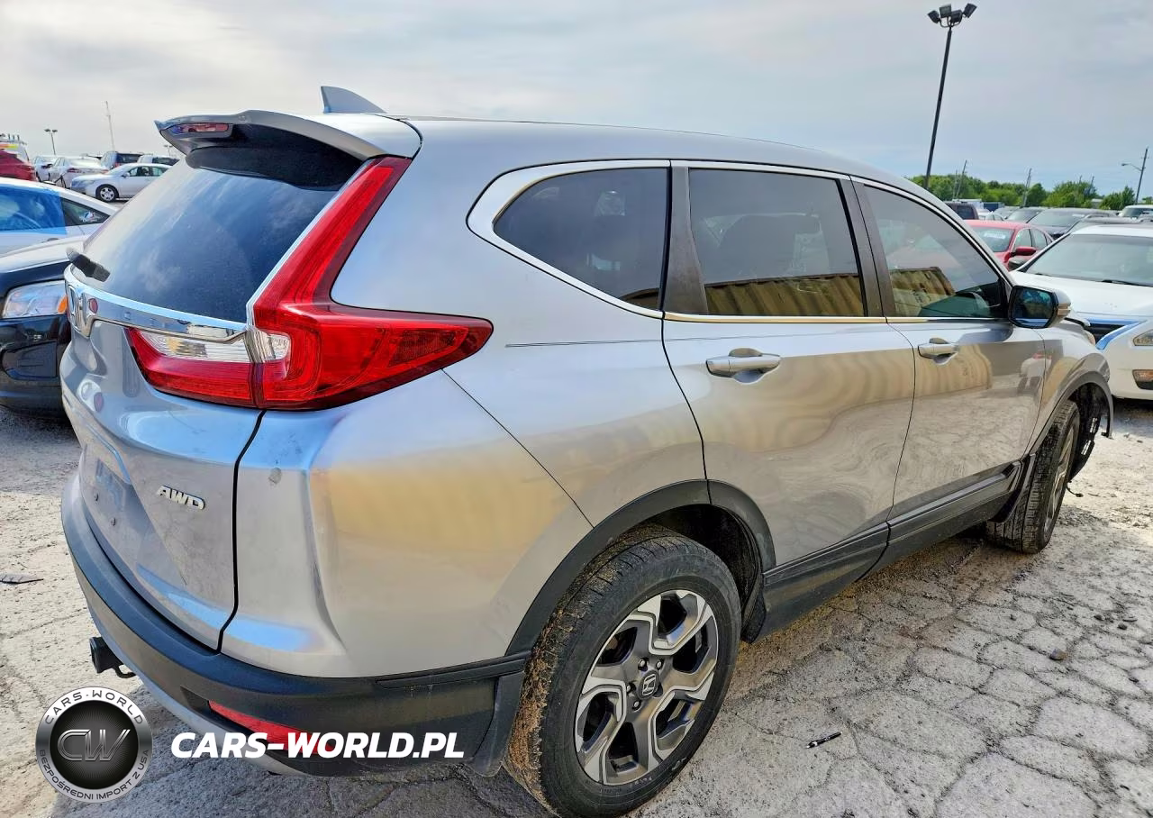 2010 Honda Cr-V Ex VIN:3CZRE4H56AG703528 - 3