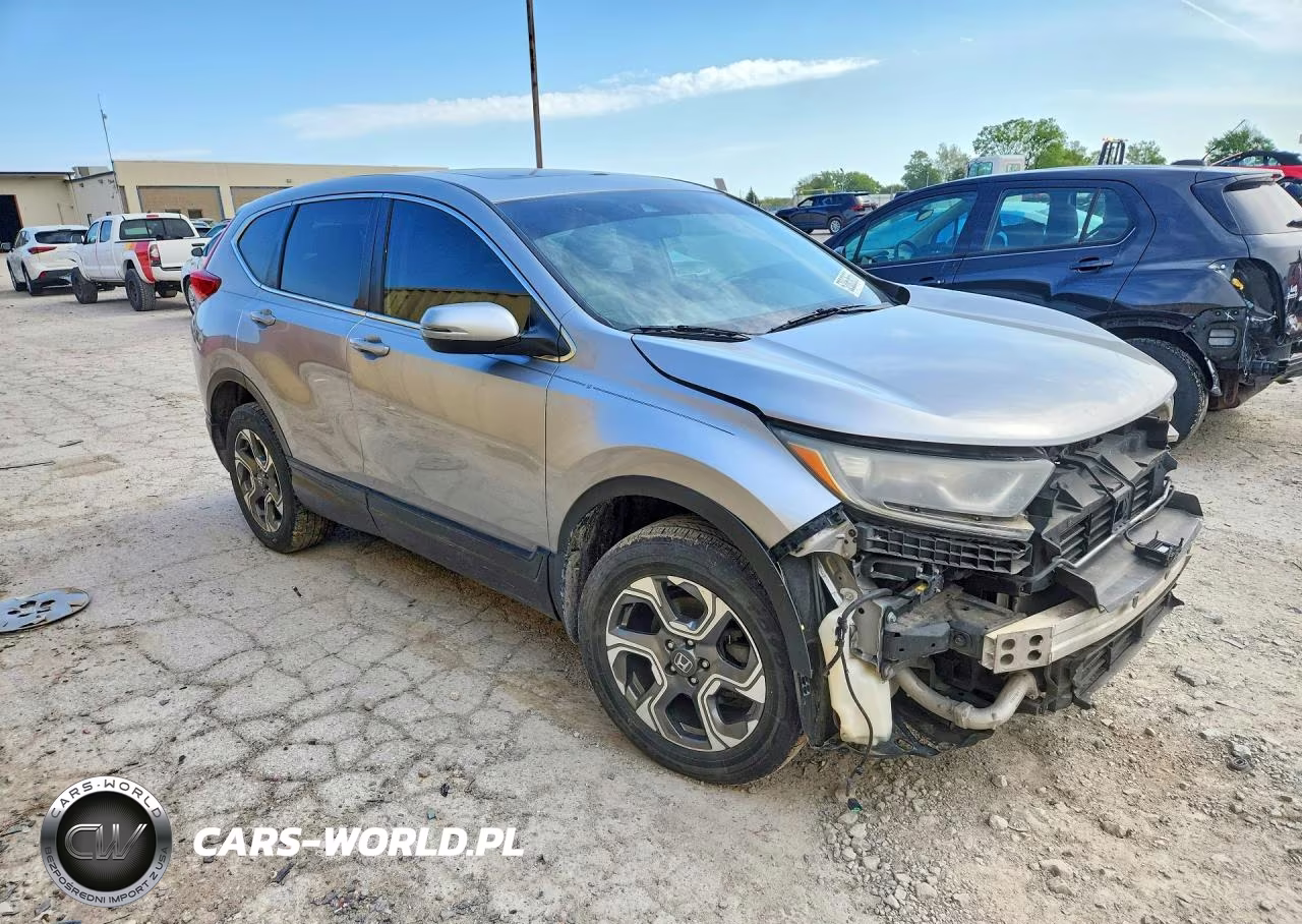 2010 Honda Cr-V Ex VIN:3CZRE4H56AG703528 - 4