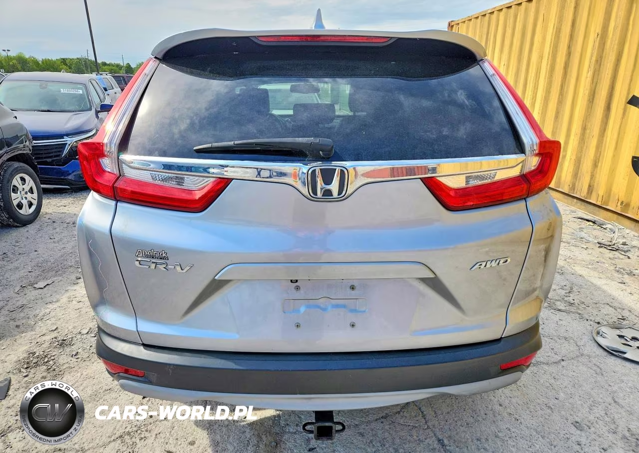 2010 Honda Cr-V Ex VIN:3CZRE4H56AG703528 - 6