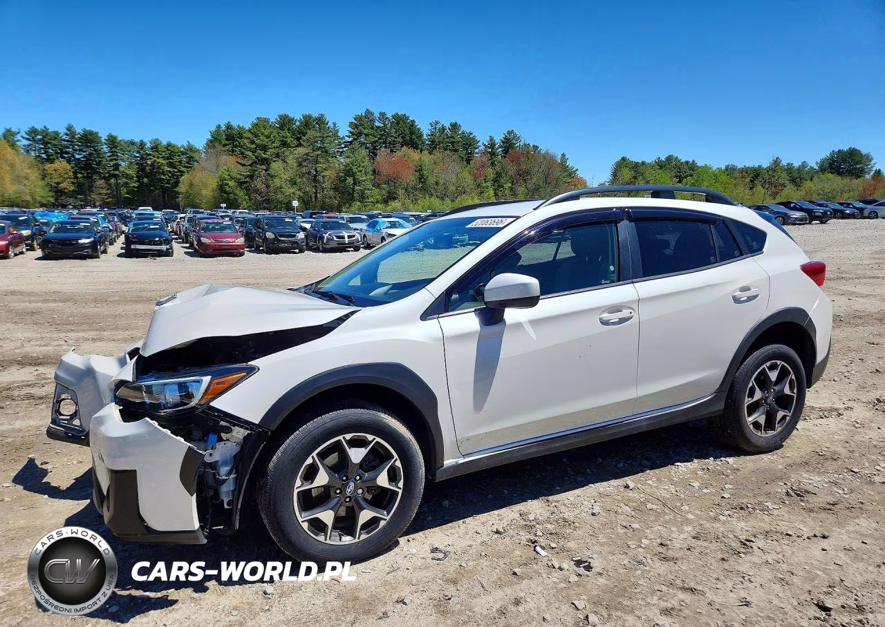 2020 Subaru Crosstrek Premium