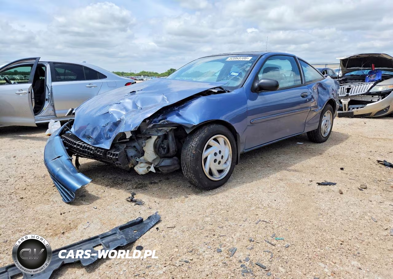 1997 Chevrolet Cavalier Base
