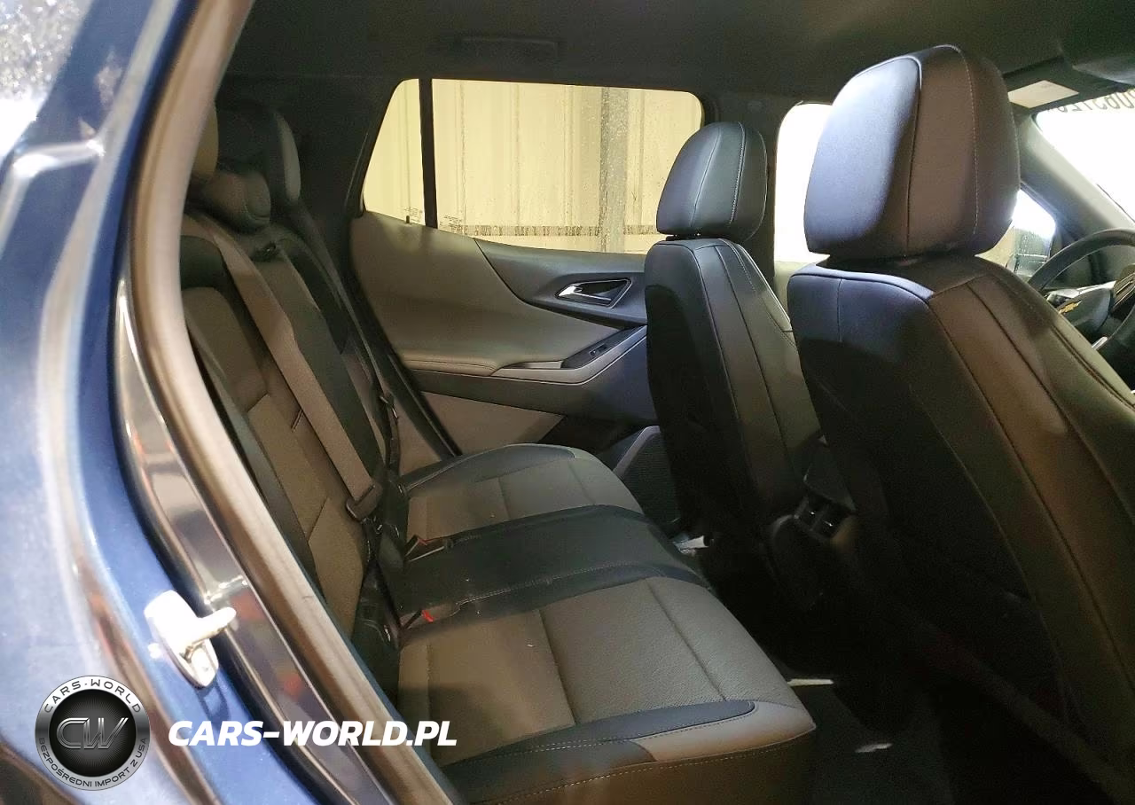 2025 Chevrolet Equinox Lt VIN:3GNAXPEG0SL275153 - 11