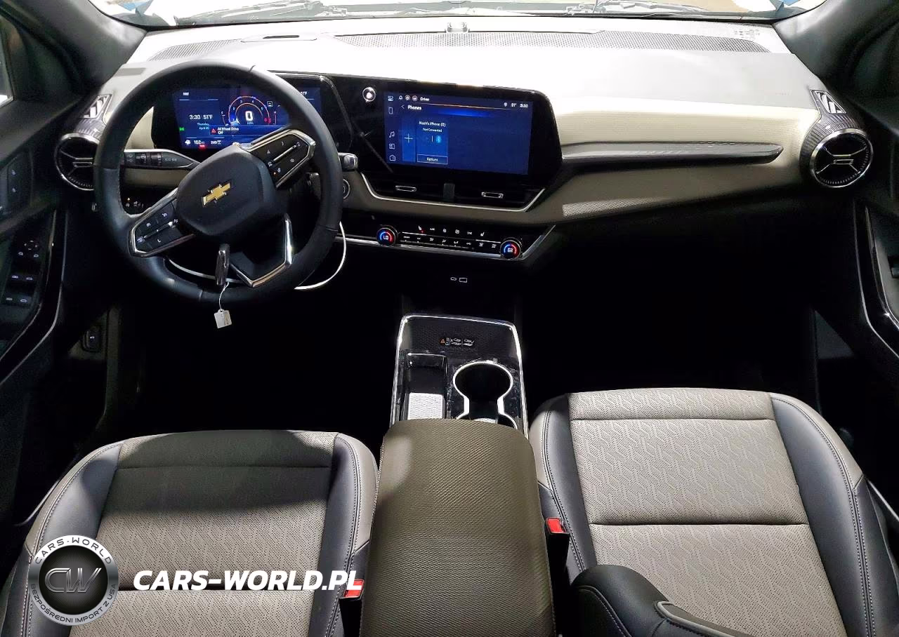 2025 Chevrolet Equinox Lt VIN:3GNAXPEG0SL275153 - 8