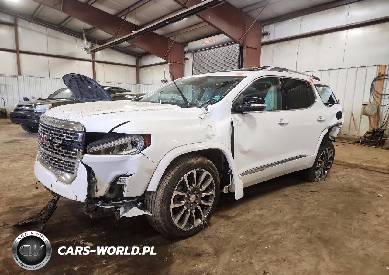 2021 GMC Acadia Denali