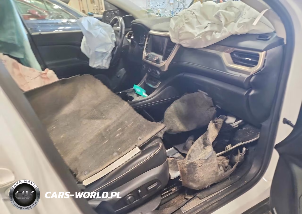 2021 GMC Acadia Denali VIN:1GKKNXLS1MZ140838 - 13