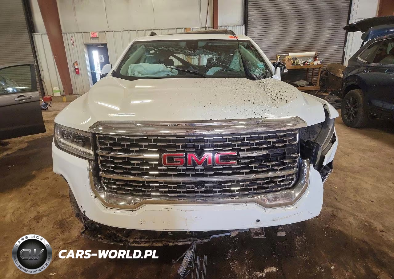 2021 GMC Acadia Denali VIN:1GKKNXLS1MZ140838 - 5