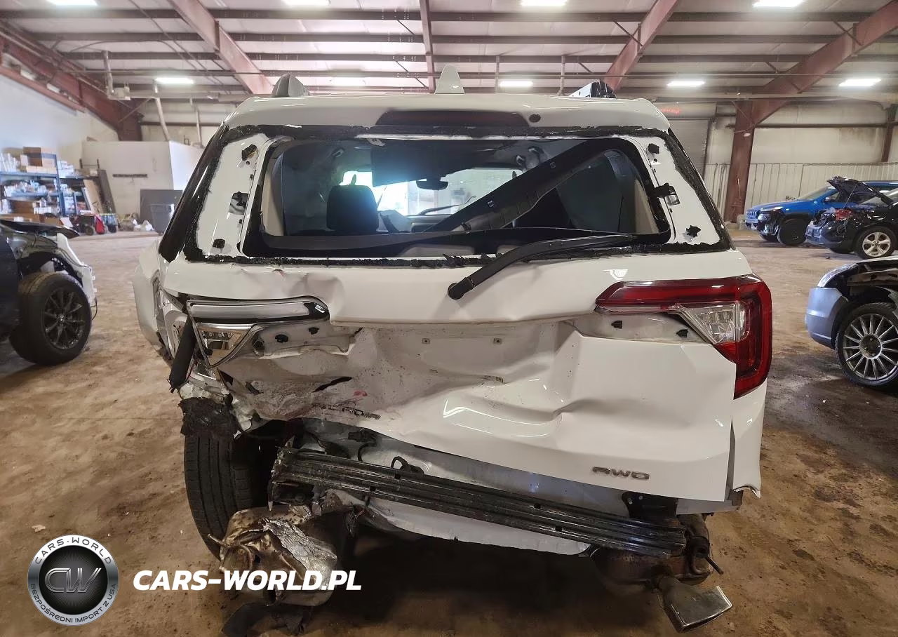 2021 GMC Acadia Denali VIN:1GKKNXLS1MZ140838 - 6