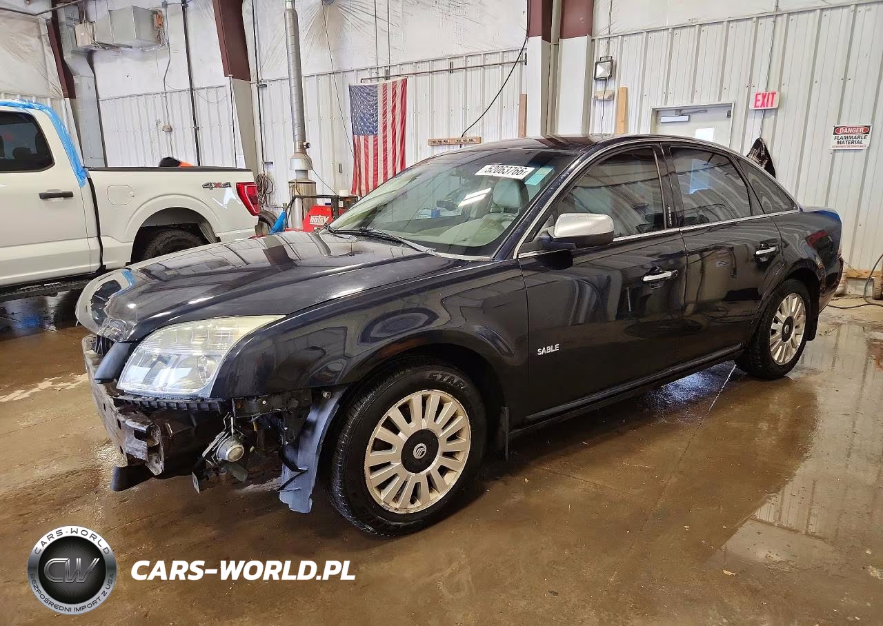 2008 Mercury Sable Luxury