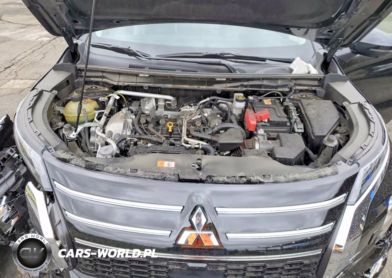 2025 Mitsubishi Outlander Se VIN:JA4J4VA88SZ030883 - 11