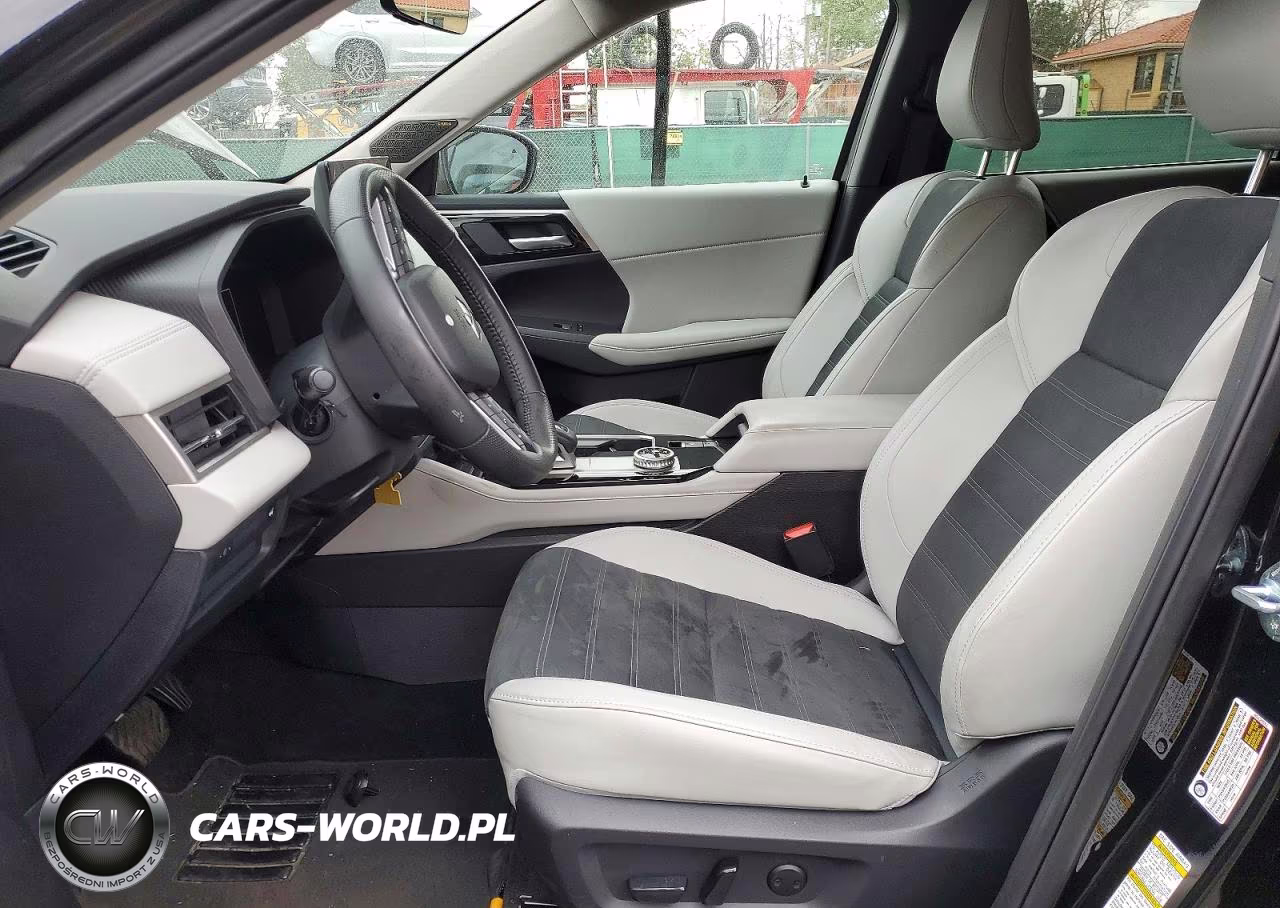 2025 Mitsubishi Outlander Se VIN:JA4J4VA88SZ030883 - 7