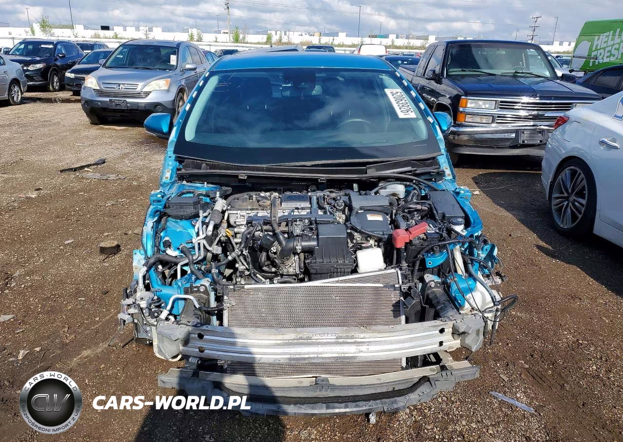 2017 Toyota Prius Prime Advanced VIN:JTDKARFP8H3039590 - 5
