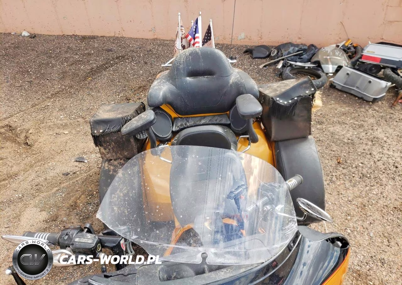 2023 Harley-Davidson Flhtcutg VIN:1HD1MAF10PB850870 - 5