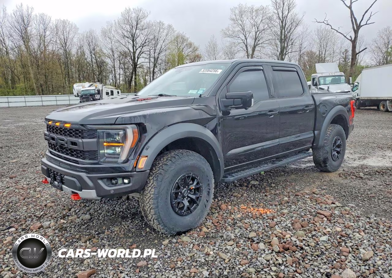 2023 Ford F150 Raptor