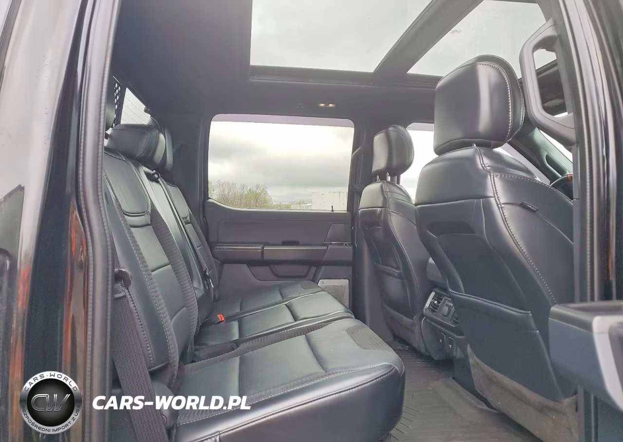 2023 Ford F150 Raptor VIN:1FTFW1RG0PFB42466 - 10