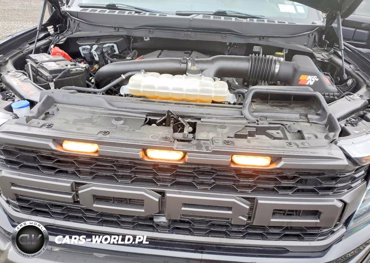 2023 Ford F150 Raptor VIN:1FTFW1RG0PFB42466 - 11