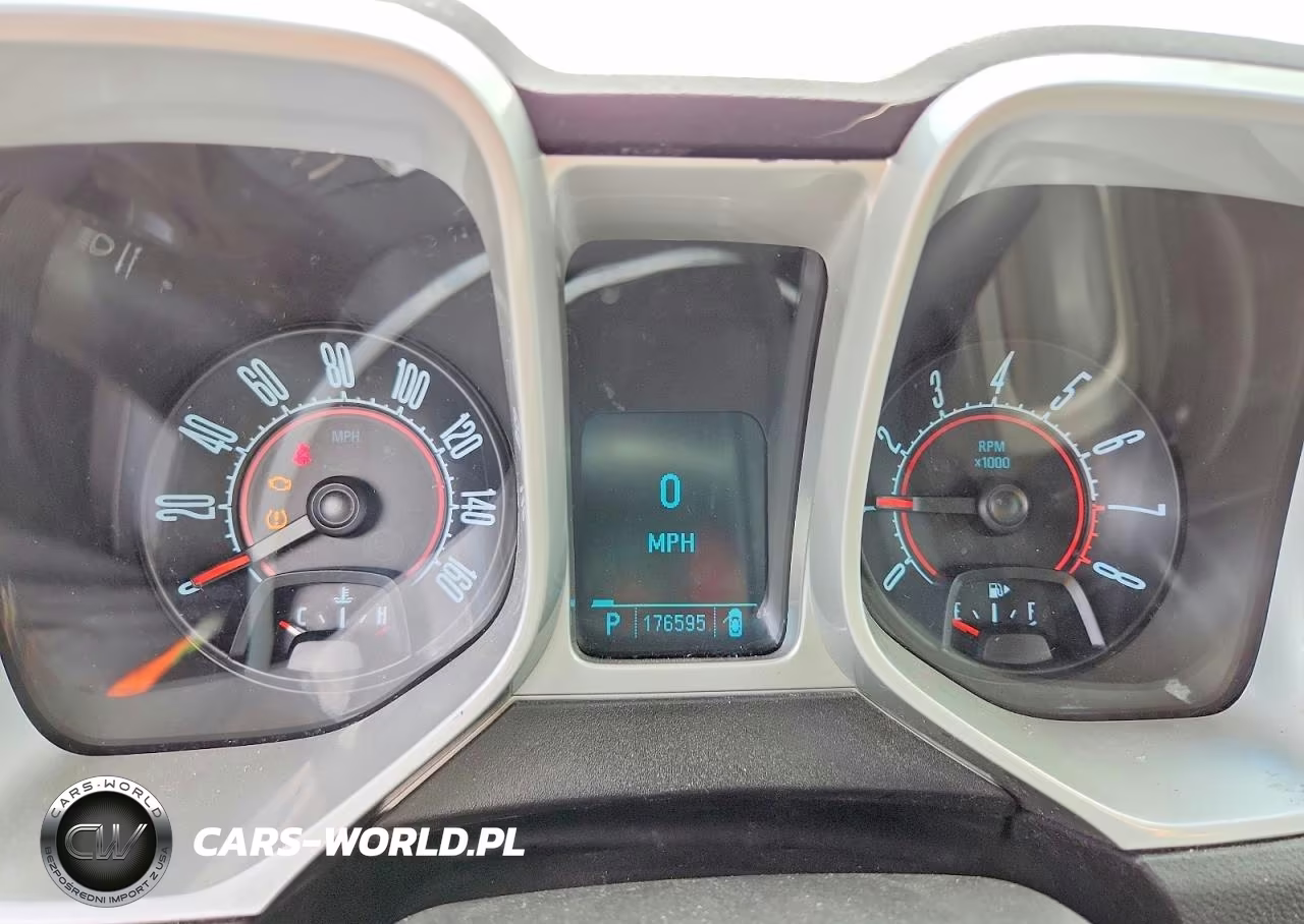 2011 Chevrolet Camaro Lt VIN:2G1FC3DD7B9207969 - 9