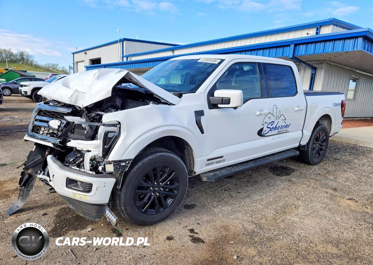 2025 Ford F150 Lariat