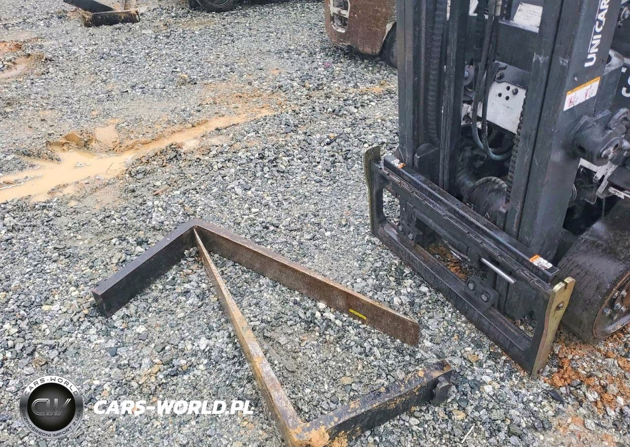 2019 Unicarriers Forklift VIN:CP1F29W30541 - 10