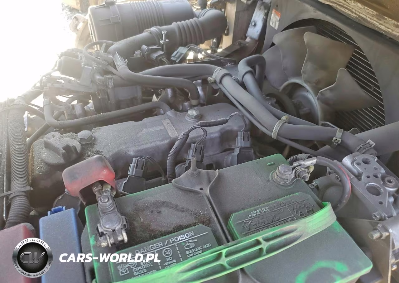2019 Unicarriers Forklift VIN:CP1F29W30541 - 7