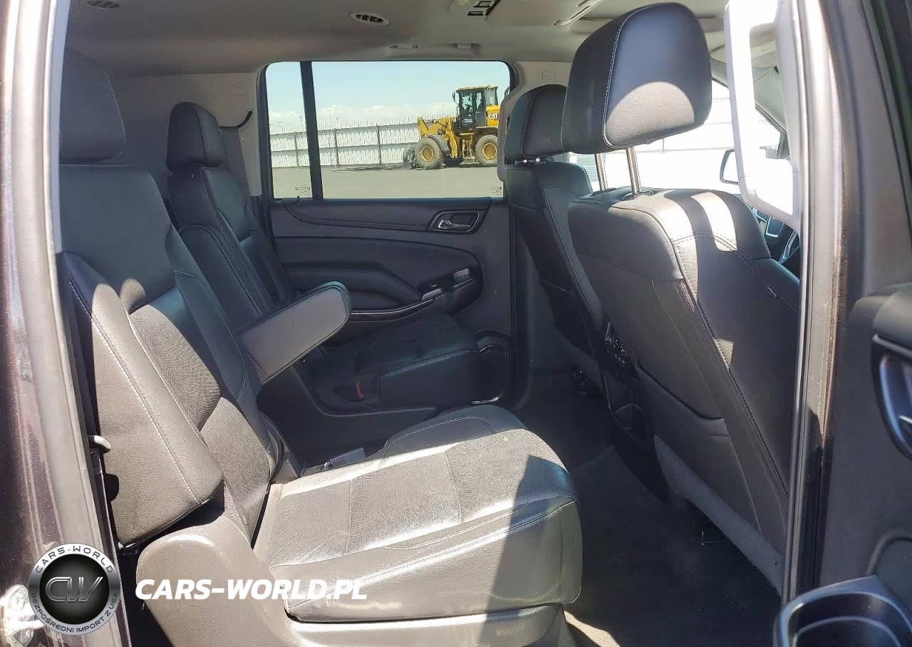 2017 GMC Yukon Xl K1500 Slt VIN:1GKS2GKC7HR146412 - 11