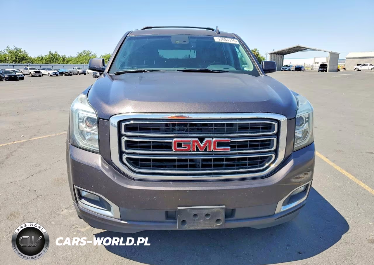 2017 GMC Yukon Xl K1500 Slt VIN:1GKS2GKC7HR146412 - 5