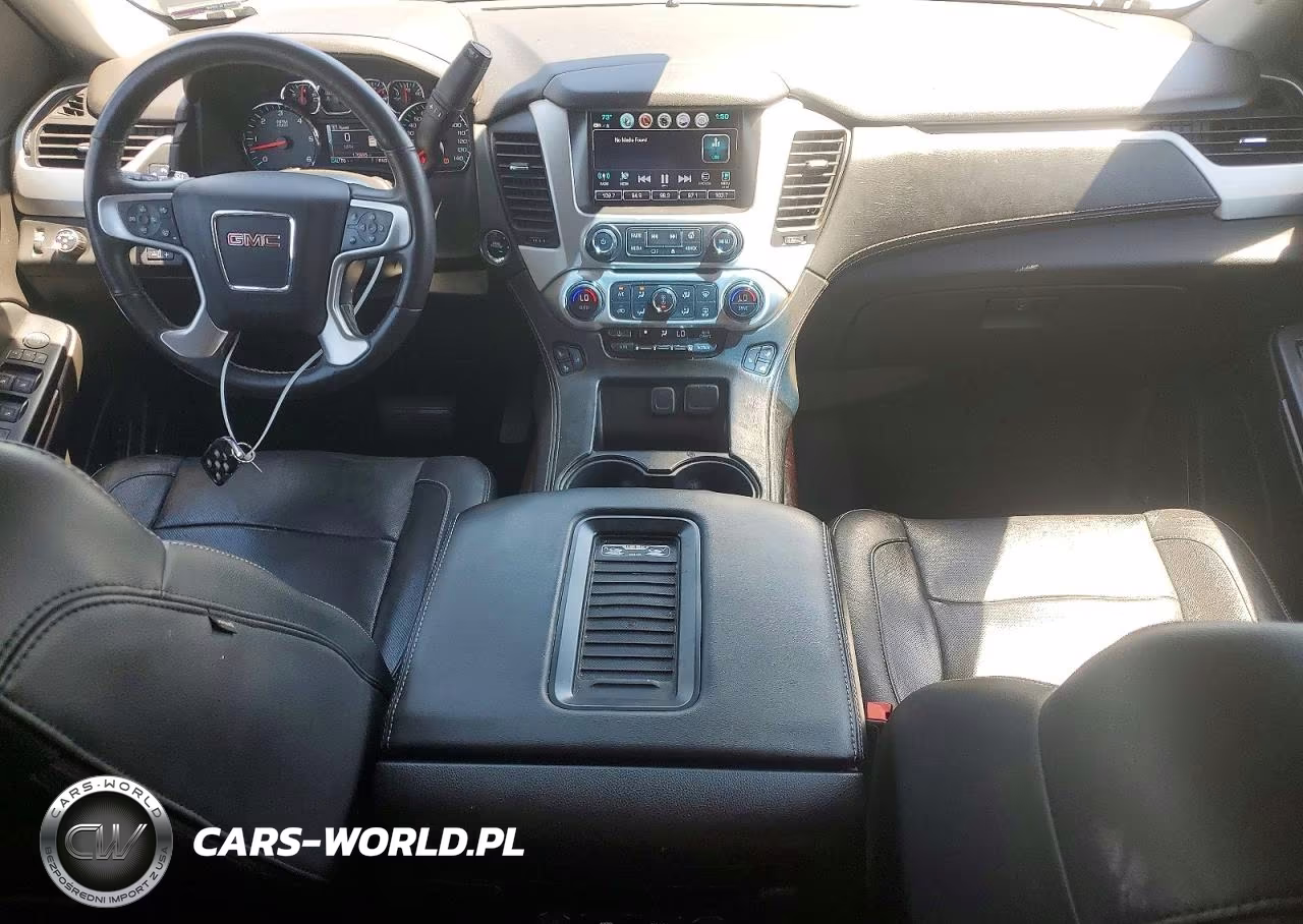 2017 GMC Yukon Xl K1500 Slt VIN:1GKS2GKC7HR146412 - 8