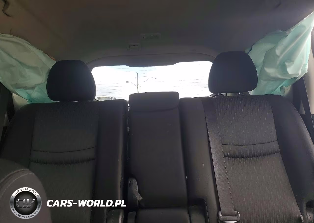 2020 Nissan Rogue Sv VIN:JN8AT2MVXLW138020 - 10