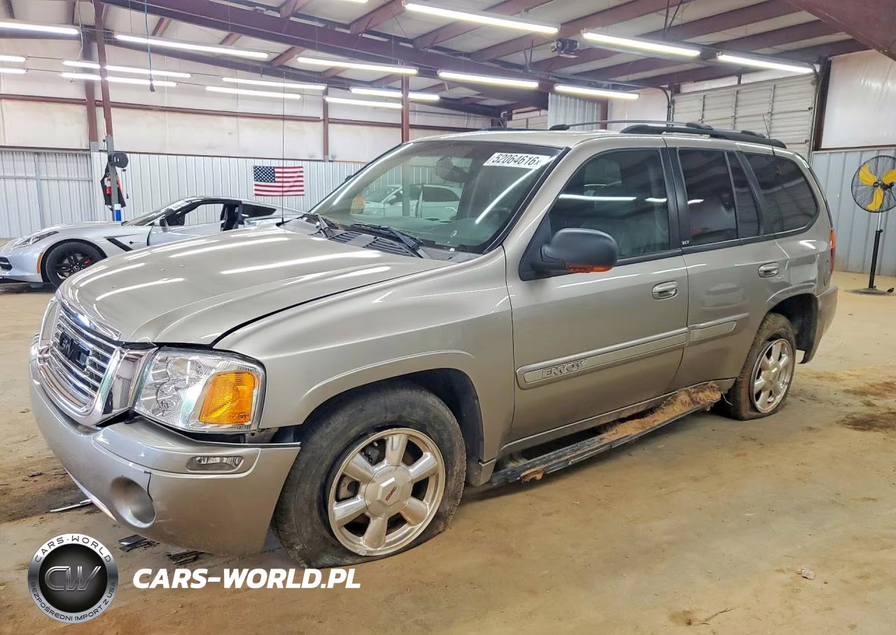 2003 GMC Envoy