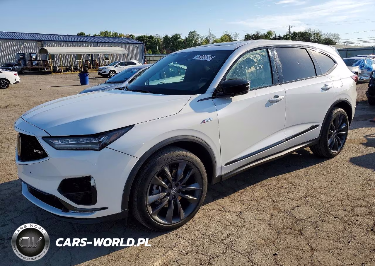 2023 Acura Mdx A-Spec