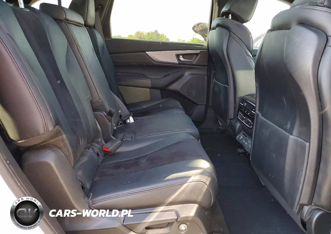2023 Acura Mdx A-Spec VIN:5J8YE1H08PL001082 - 11