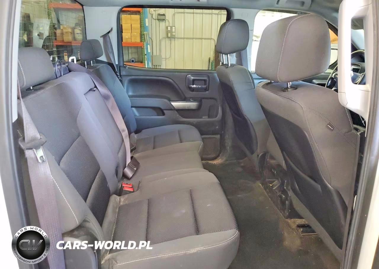2015 Chevrolet Silverado K1500 Lt VIN:3GCUKREC4FG368334 - 10