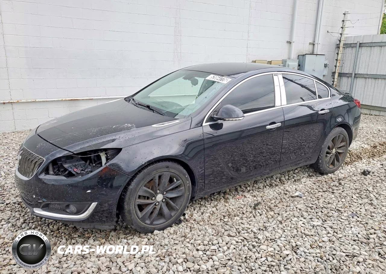 2016 Buick Regal – zdjęcie 1 z 12