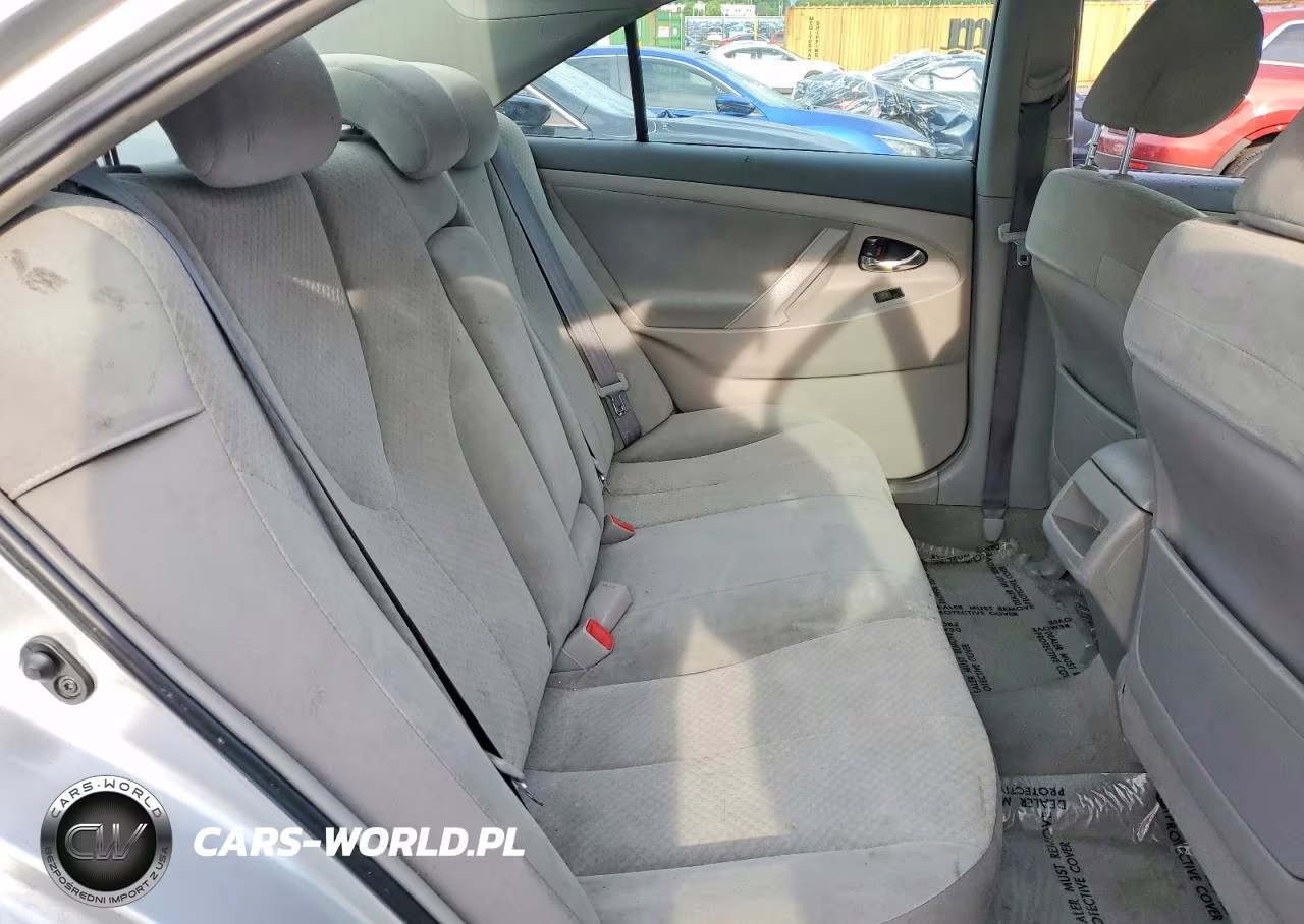 2008 Toyota Camry Le VIN:4T4BE46K68R032502 - 10