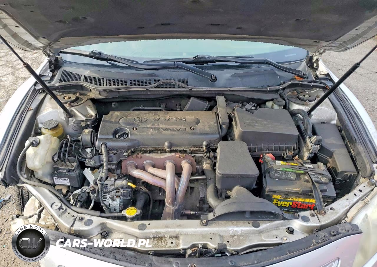2008 Toyota Camry Le VIN:4T4BE46K68R032502 - 11